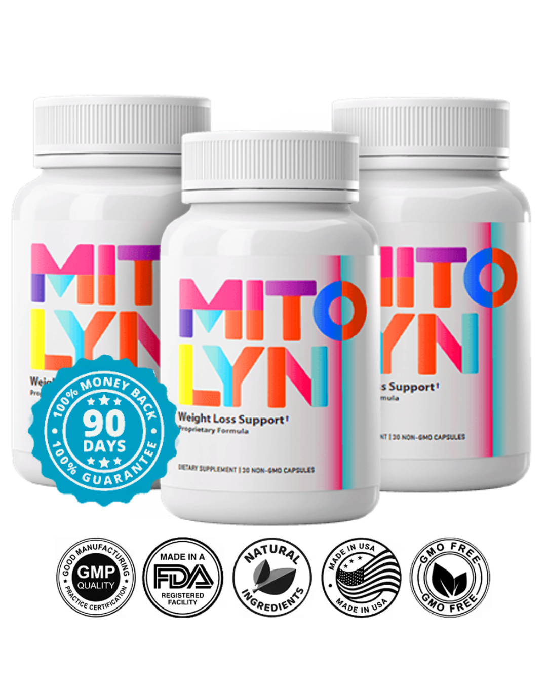 Mitolyn - Suplemento para queima de calorias